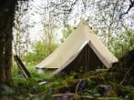 Eesortie bell tent Eesortie bell tent